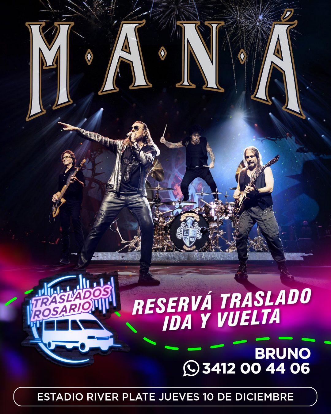 MANA - 10 Dic.